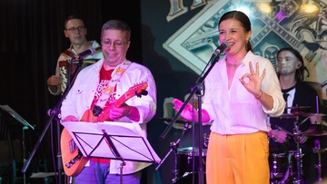 Новогодняя акустика