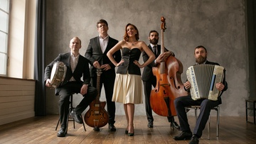 Рождественский концерт при свечах. Музыка на мансарде