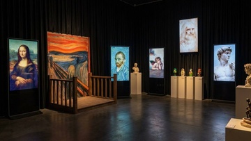 Ни в какие рамки