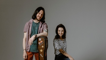 Michael Kistanov Trio & Lena Shery. The Best for Your Rest