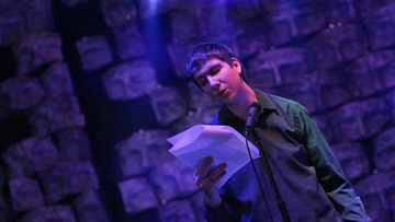 Маяковский vs Есенин. Большой вечер поэзии