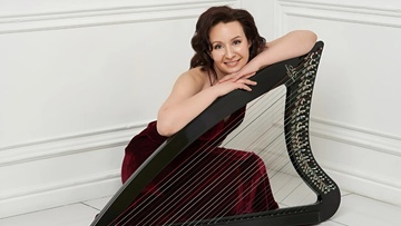 Арфа, дудук и орган: танго и классика