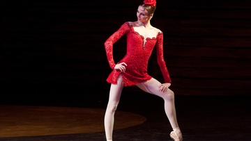 Кармен-сюита. Танцемания