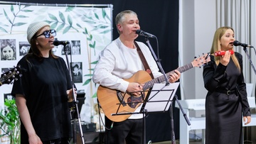 Гала-концерт зимнего Ильменского фестиваля 2026