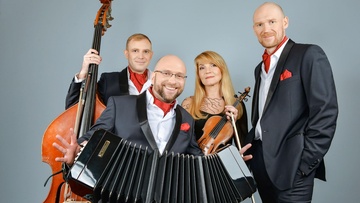 Танго влюблённых сердец