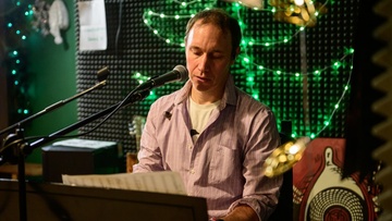 Евгений Баллад и Марфа Баллад. Проект «Июнь»