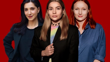 Космический стендап: Женское шоу