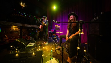 Manegree. Костя Михайлов: Рождественская акустика