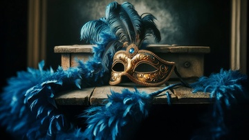 Кабаре бурлеск-шоу Madame Boom