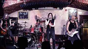 Ozzy Osborne Tribute By Ozzbone