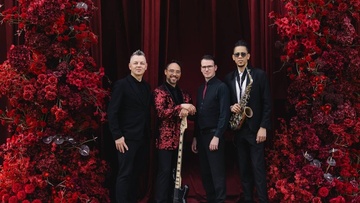 Хуан Орландис бэнд