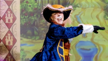 Кот в сапогах