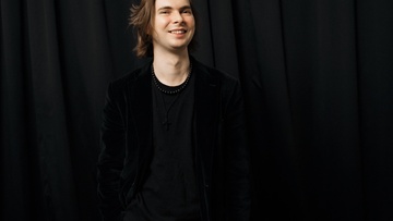 Старинный орган при свечах. Бах и Вивальди