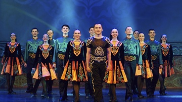 Танцы народов мира