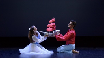 Алые паруса