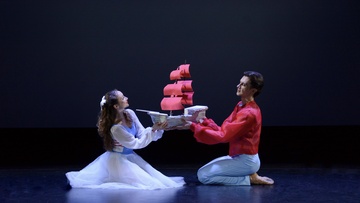 Алые паруса