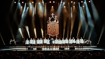 Хор Сретенского монастыря