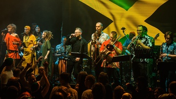 День рождения Боба Марли