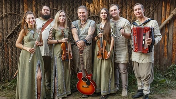 Хмельная Ворга