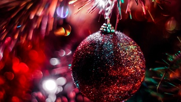 Волшебный цветок для Снегурочки