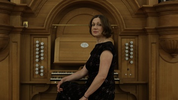 Бах & Jazz: орган и саксофон