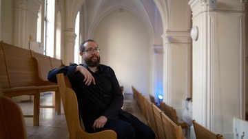 Паломничество в Вифлеем: орган, дудук, перкуссия