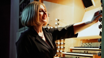 «Щелкунчик» и шедевры трёх столетий на органе в 4 руки