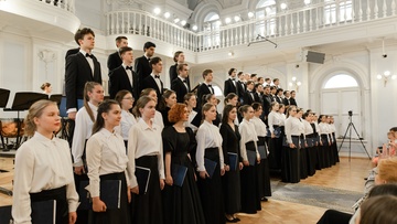 Рождественские звёзды: от барокко до джаза