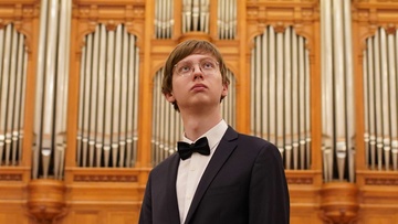 Зимние сказки. Вивальди, Чайковский, Штраус