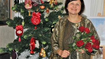 Новый год в салоне князя Одоевского