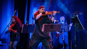 Twenty One Pilots в исполнении струнного оркестра