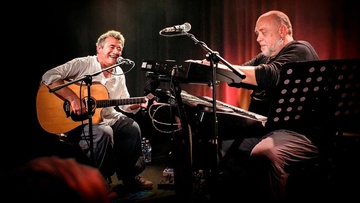 Леонид Фёдоров и Дмитрий Озерский