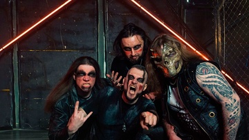 Terratomorf и гости