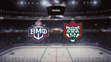 СКА-ВМФ — Барс