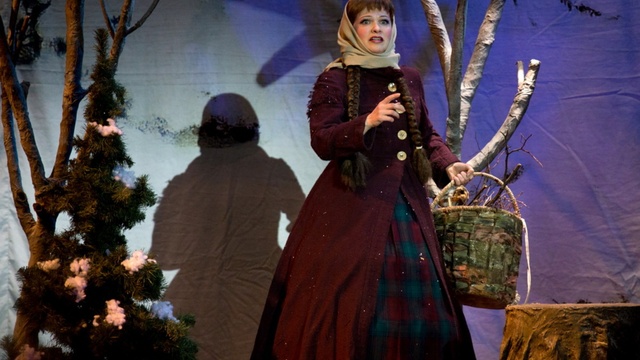 Двенадцать месяцев