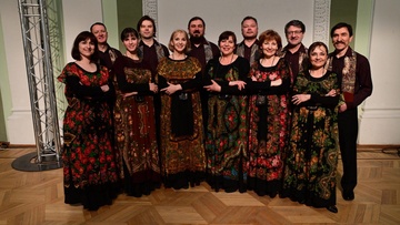 Ночные пляски. Музыкальная фантазия по мотивам произведений Фёдора Сологуба