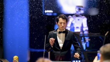 Терменвокс: Рождественское чудо