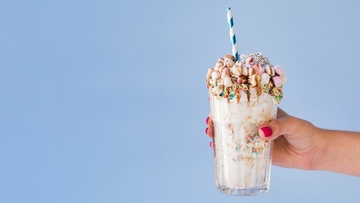 Собери свой овершейк