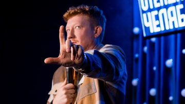 Опытный микрофон