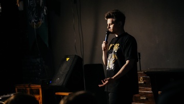 Игра комиков