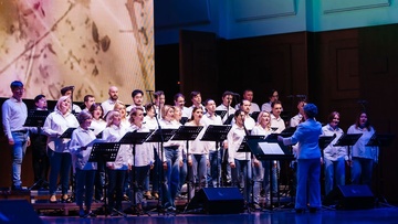 На суше и на море