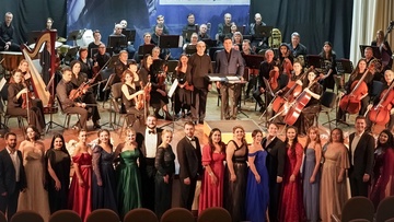 Гала-концерт лауреатов IV международного конкурса-лаборатории Алисы Гицба