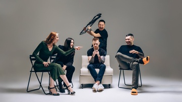 Stand-up. Проверка комиков на прочность