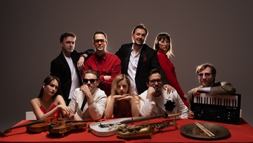 Imperialis Orchestra. Рождественская киносимфония