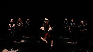 Новый год наоборот. Мировые и рождественские хиты в симфоническом звучании