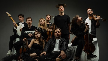 Рождественский симфо-джазовый экспресс