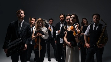 Симфоническая ночь перед Рождеством