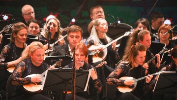 Надежда: к юбилею со дня рождения Анны Герман