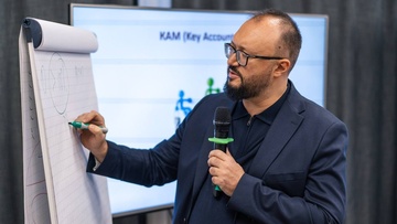 Евгений Колотилов. Активные продажи