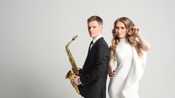 Виктория Каунова и квартет Ильи Морозова